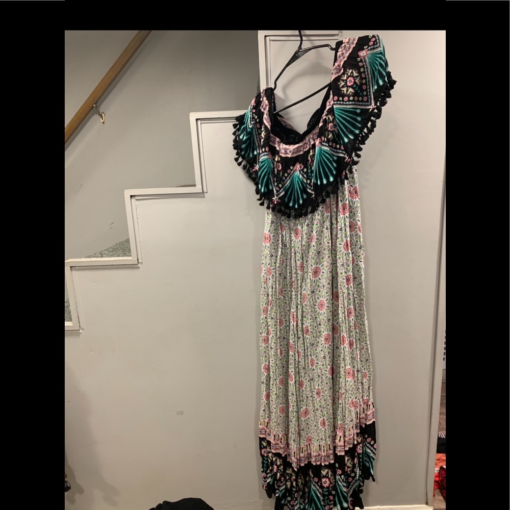 Torrid Spanish style dress